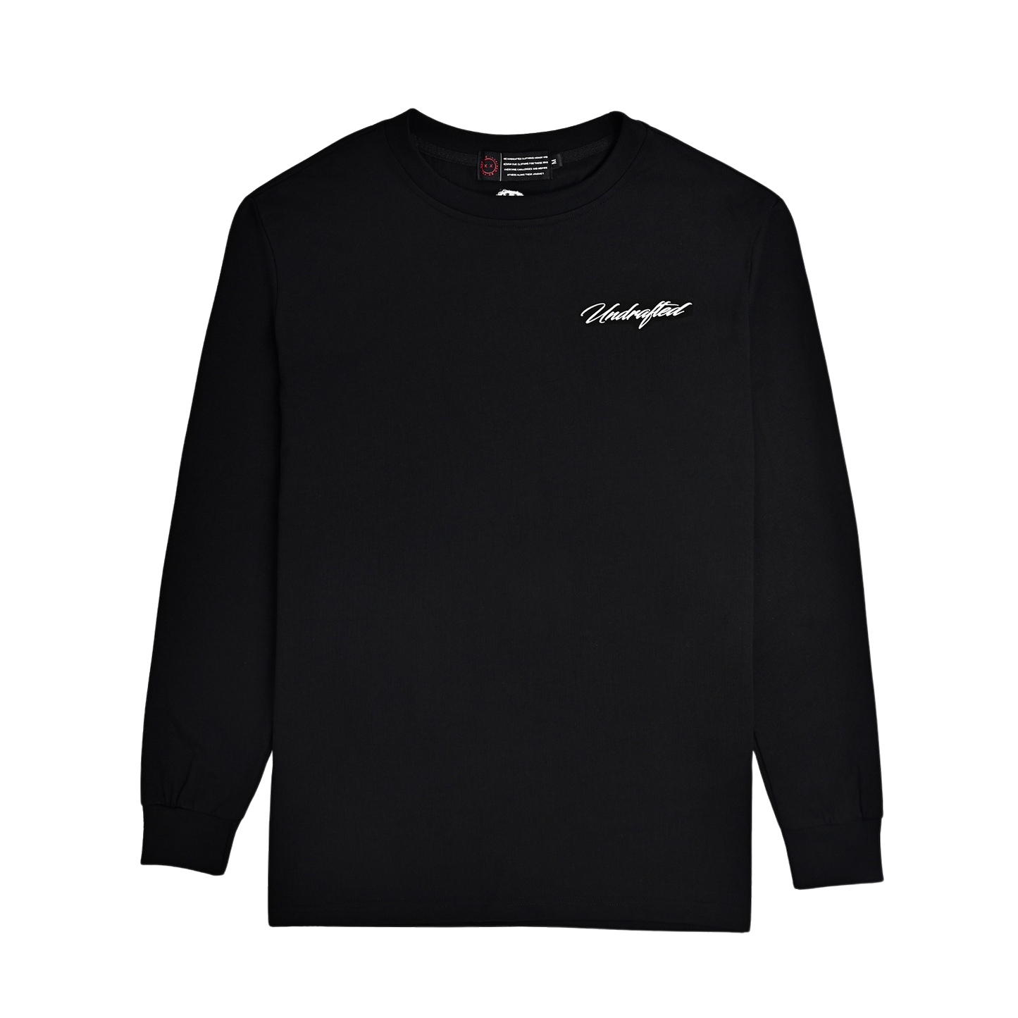 Undrafted Long Sleeve T-Shirt - UndraftedShop