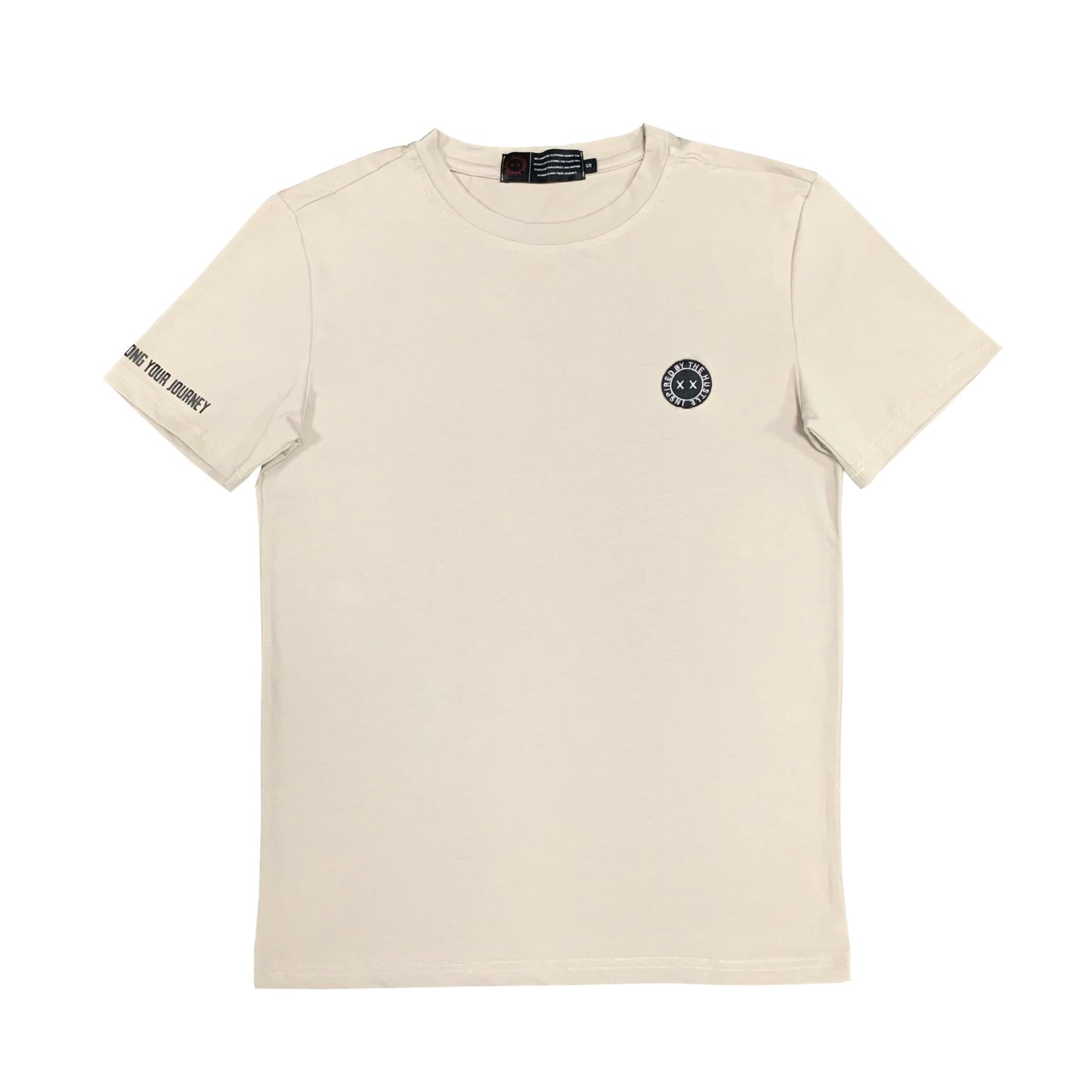 Tan Racer Shorts/Shirt - UndraftedShop