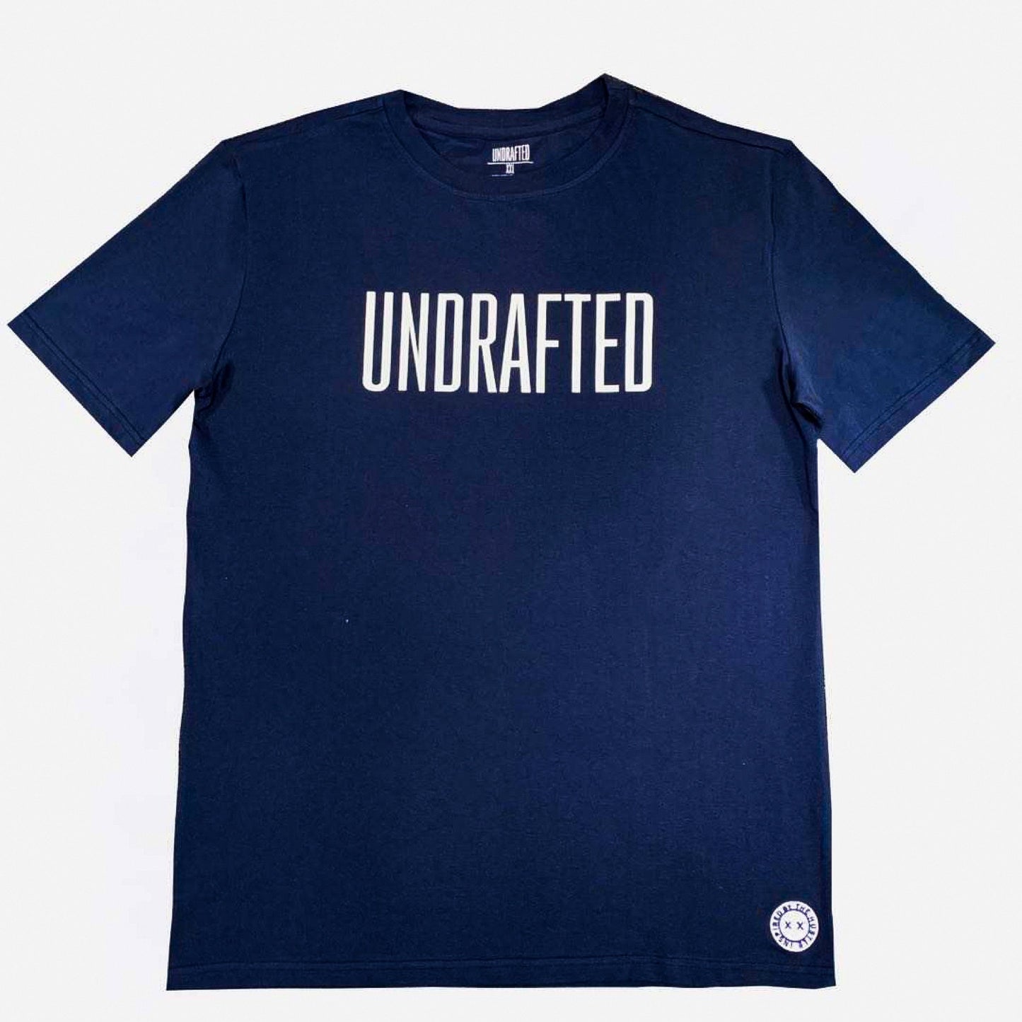 Navy OG Shirt/Shorts - UndraftedShop