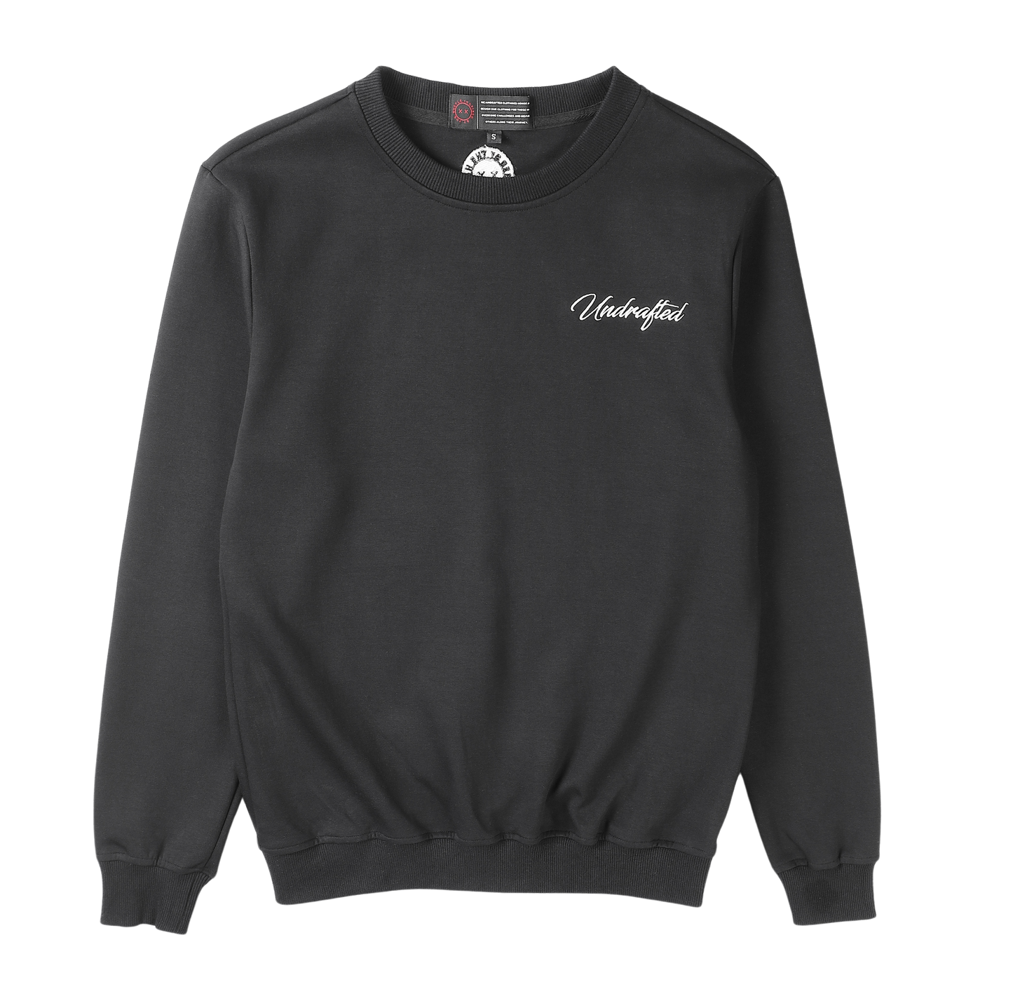 Undrafted Signature Crewneck - UndraftedShop