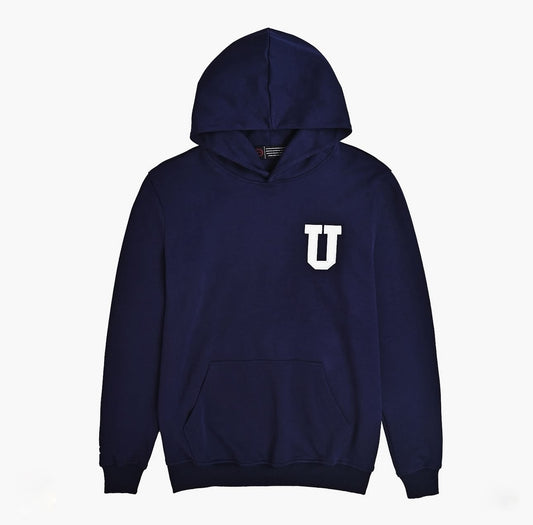 Undrafted “U” Hoodie