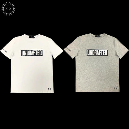 White/Gray OG Undrafted Shirts