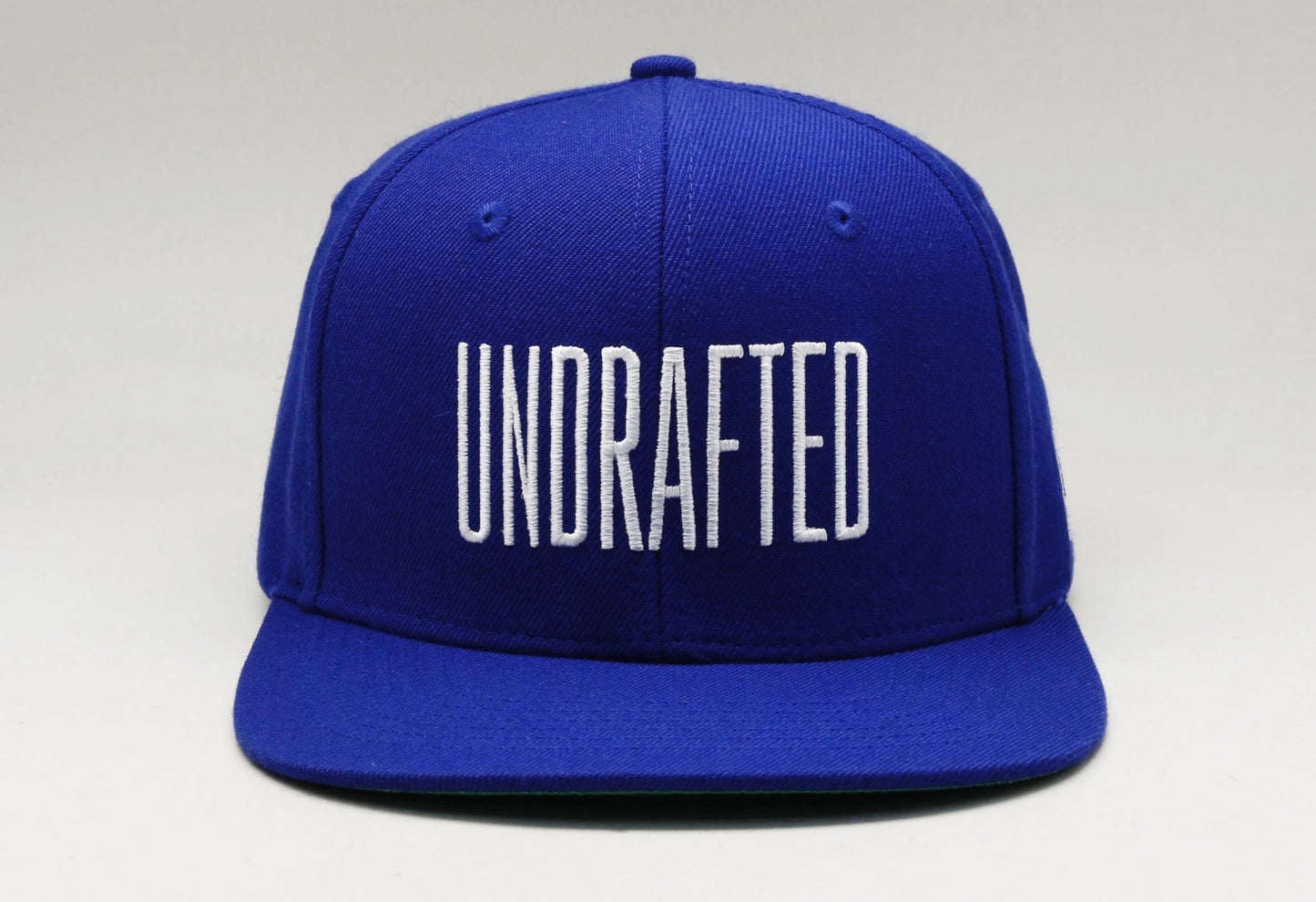 Undrafted Snapback - Royal/White*