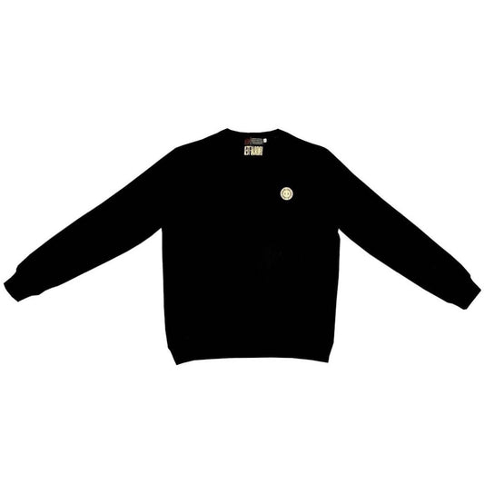 Inspired Badge Crewneck