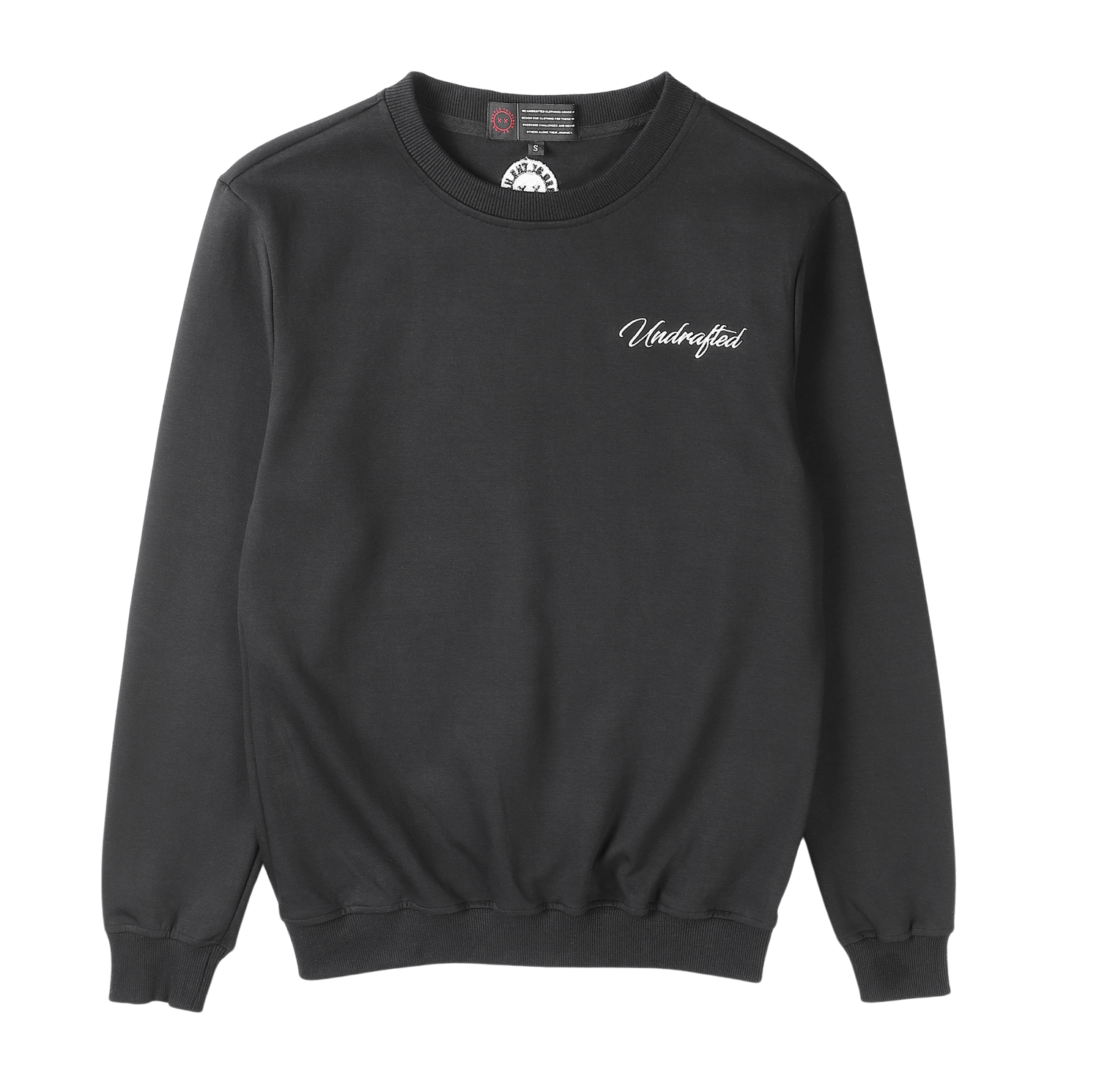Undrafted Signature Crewneck - UndraftedShop