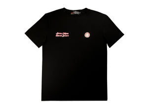 Social Media Killed Society T-Shirt Black/Red/White