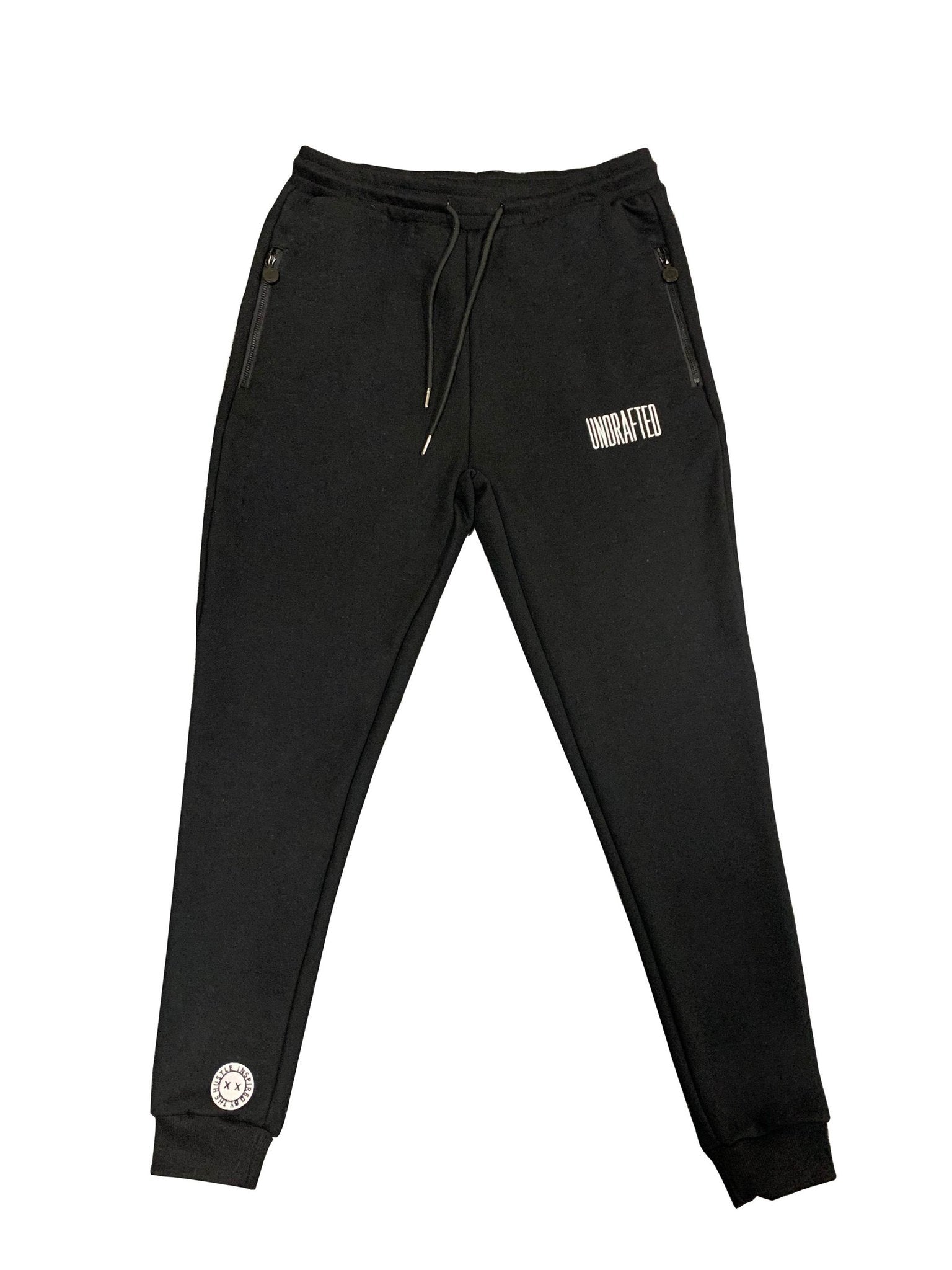 Undrafted Joggers Black/White