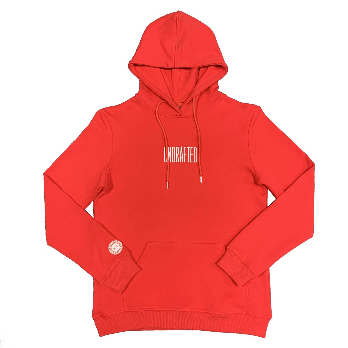 "OG" Undrafted Hoodie - Red/White