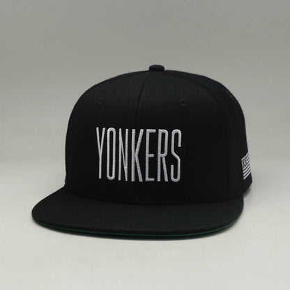 “Home Sweet Home” Snapback Black/White