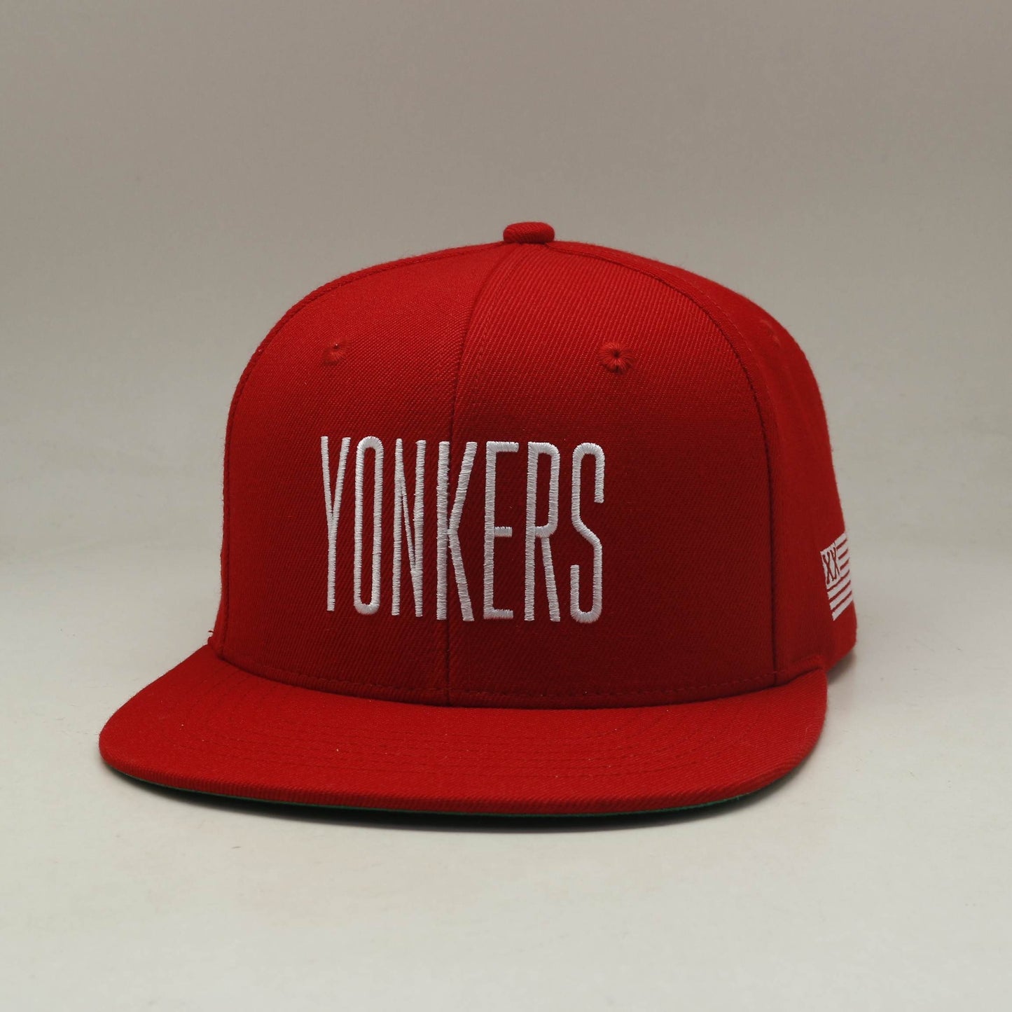 “Home Sweet Home” Snapback Red/White