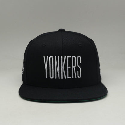 “Home Sweet Home” Snapback Black/White